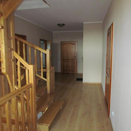 Dom Wakacyjny Hortensja Jastrzebia Gora Mieroszyno Extérieur photo