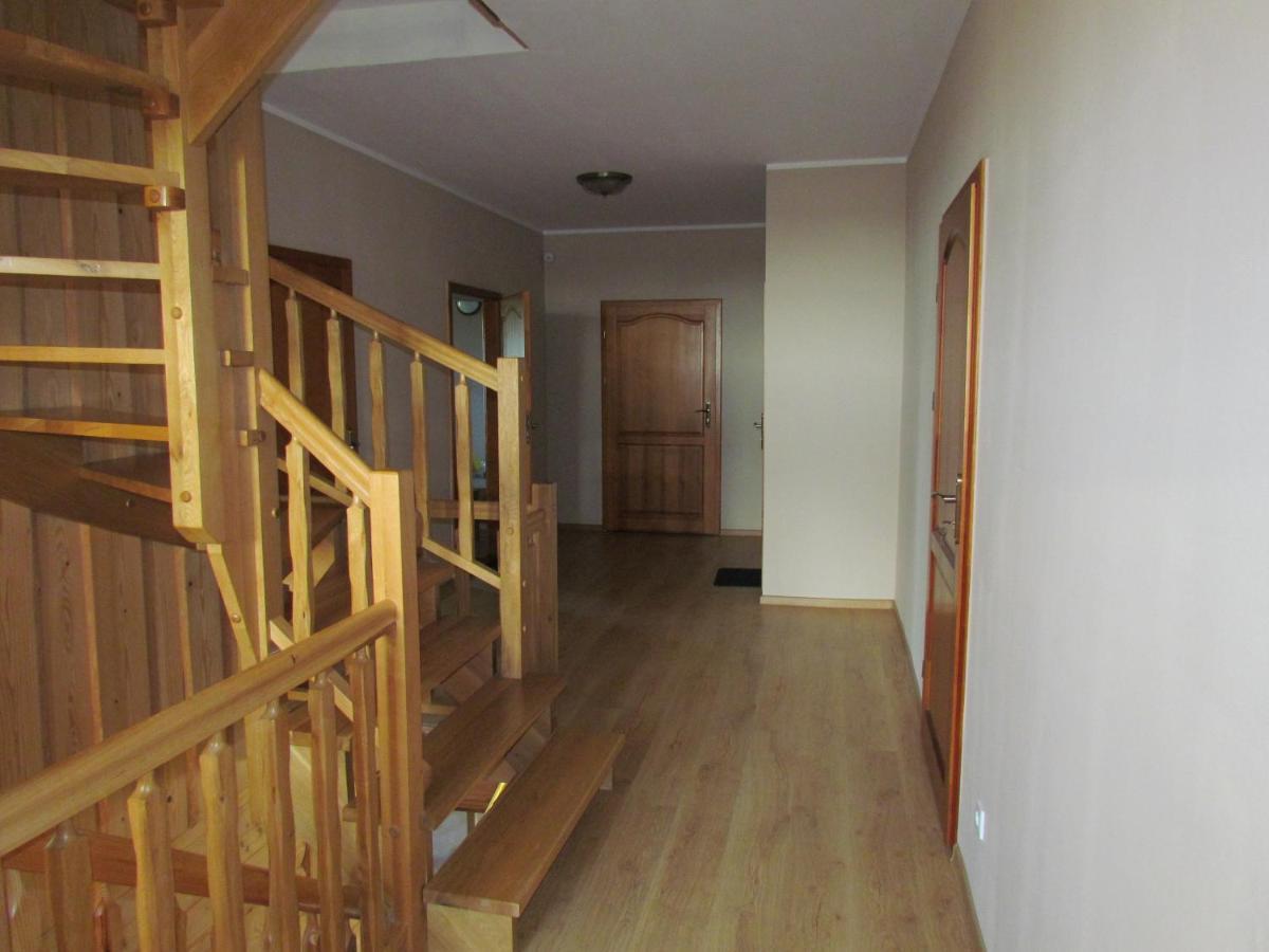 Dom Wakacyjny Hortensja Jastrzebia Gora Mieroszyno Extérieur photo