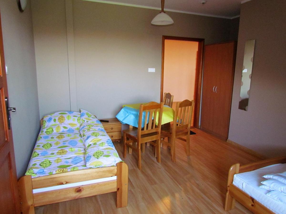 Dom Wakacyjny Hortensja Jastrzebia Gora Mieroszyno Extérieur photo