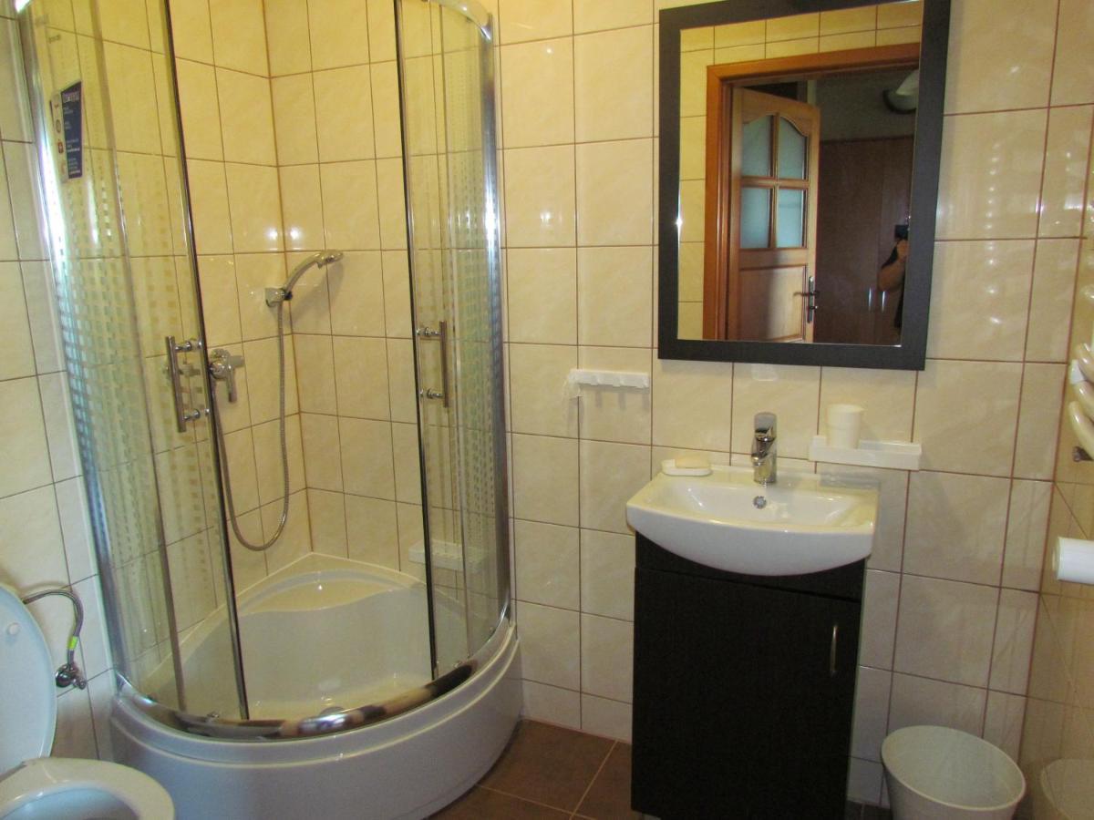 Dom Wakacyjny Hortensja Jastrzebia Gora Mieroszyno Extérieur photo