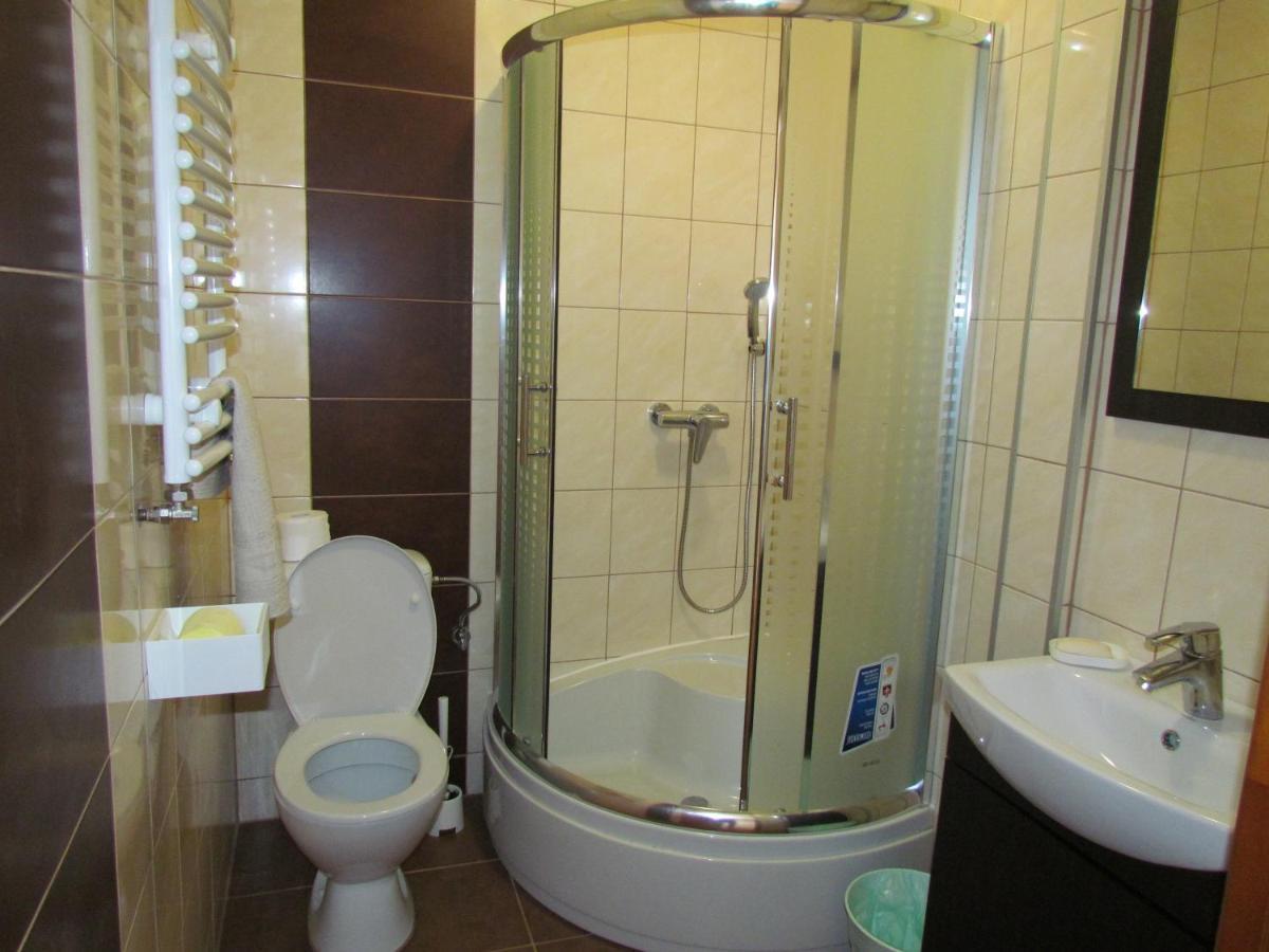 Dom Wakacyjny Hortensja Jastrzebia Gora Mieroszyno Extérieur photo