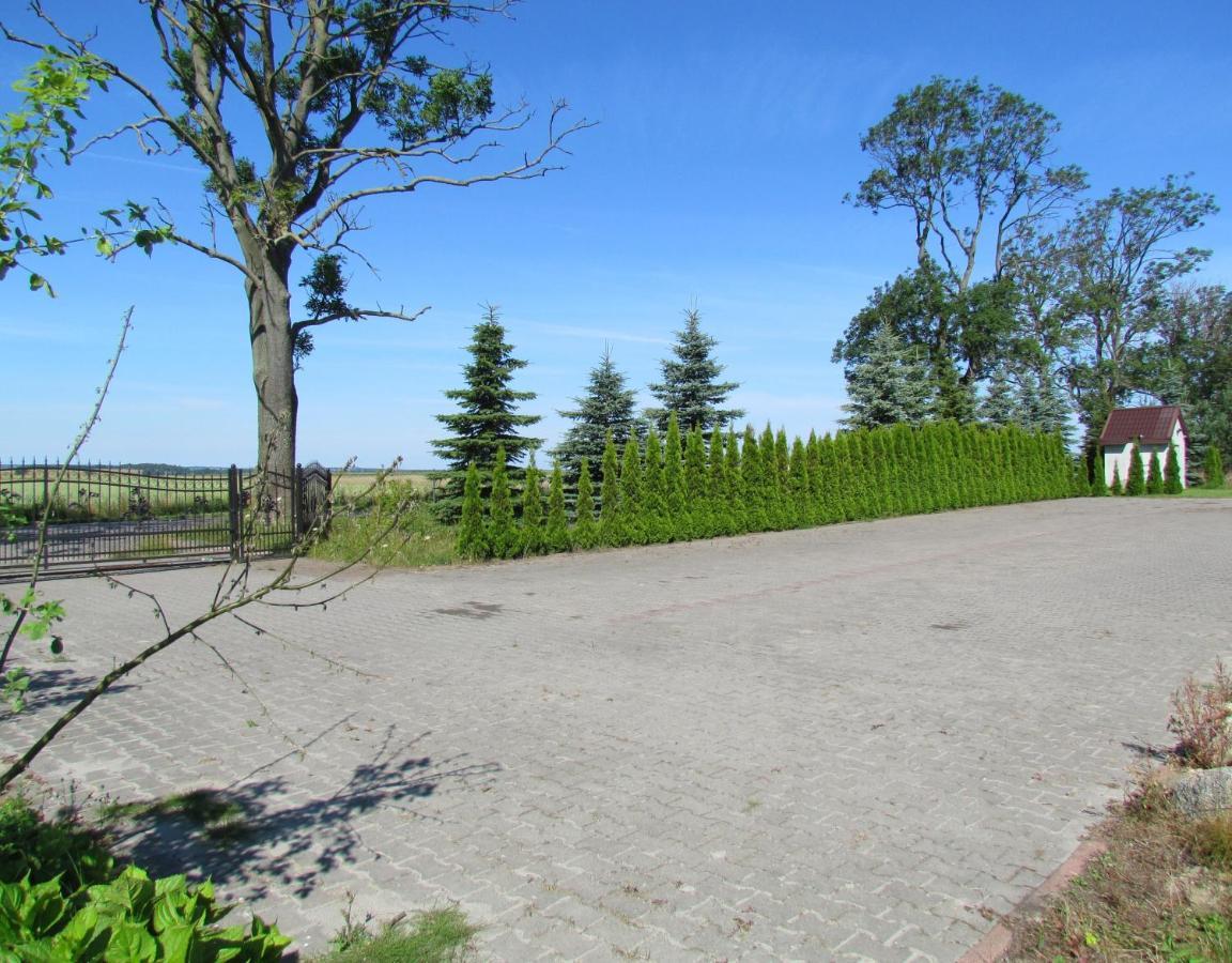 Dom Wakacyjny Hortensja Jastrzebia Gora Mieroszyno Extérieur photo