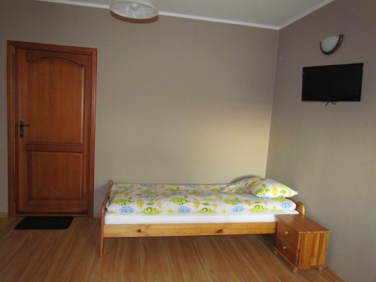 Dom Wakacyjny Hortensja Jastrzebia Gora Mieroszyno Extérieur photo