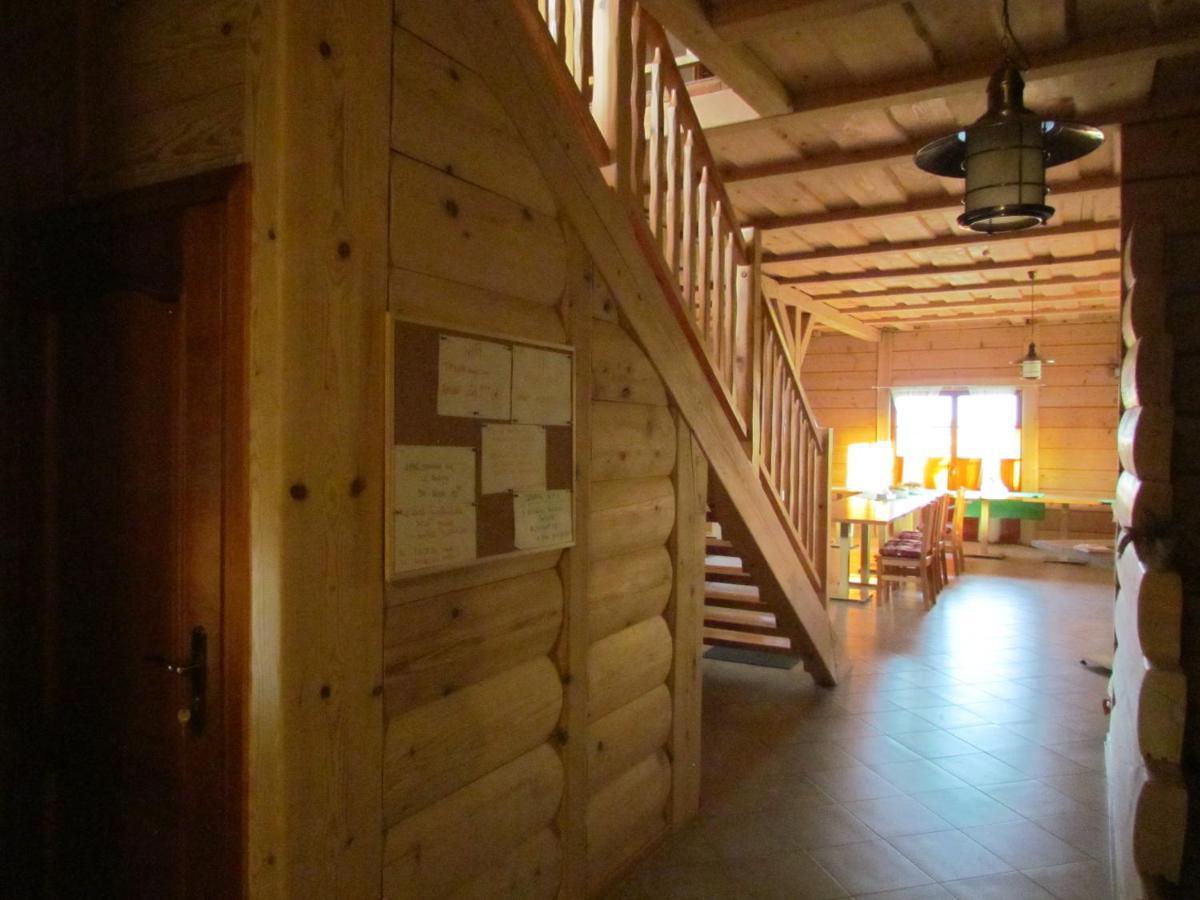 Dom Wakacyjny Hortensja Jastrzebia Gora Mieroszyno Extérieur photo