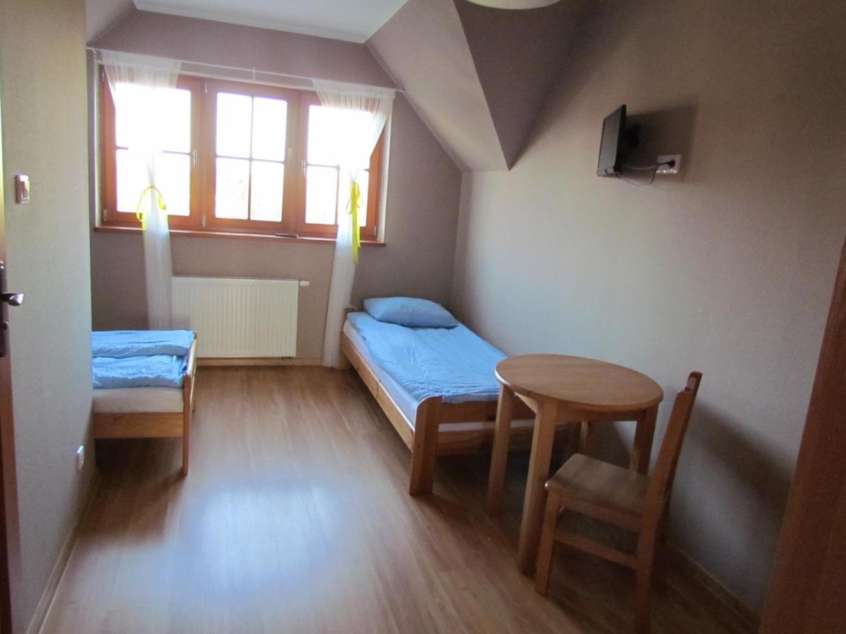 Dom Wakacyjny Hortensja Jastrzebia Gora Mieroszyno Extérieur photo
