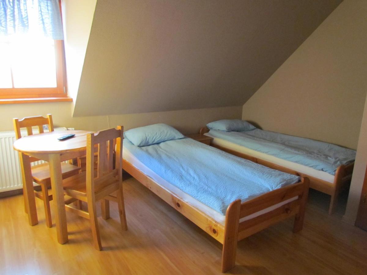 Dom Wakacyjny Hortensja Jastrzebia Gora Mieroszyno Extérieur photo