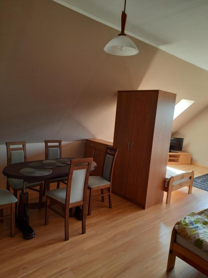 Dom Wakacyjny Hortensja Jastrzebia Gora Mieroszyno Extérieur photo