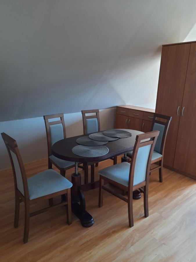 Dom Wakacyjny Hortensja Jastrzebia Gora Mieroszyno Extérieur photo